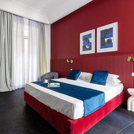 Epoca Suites Napoli Zewnętrze zdjęcie