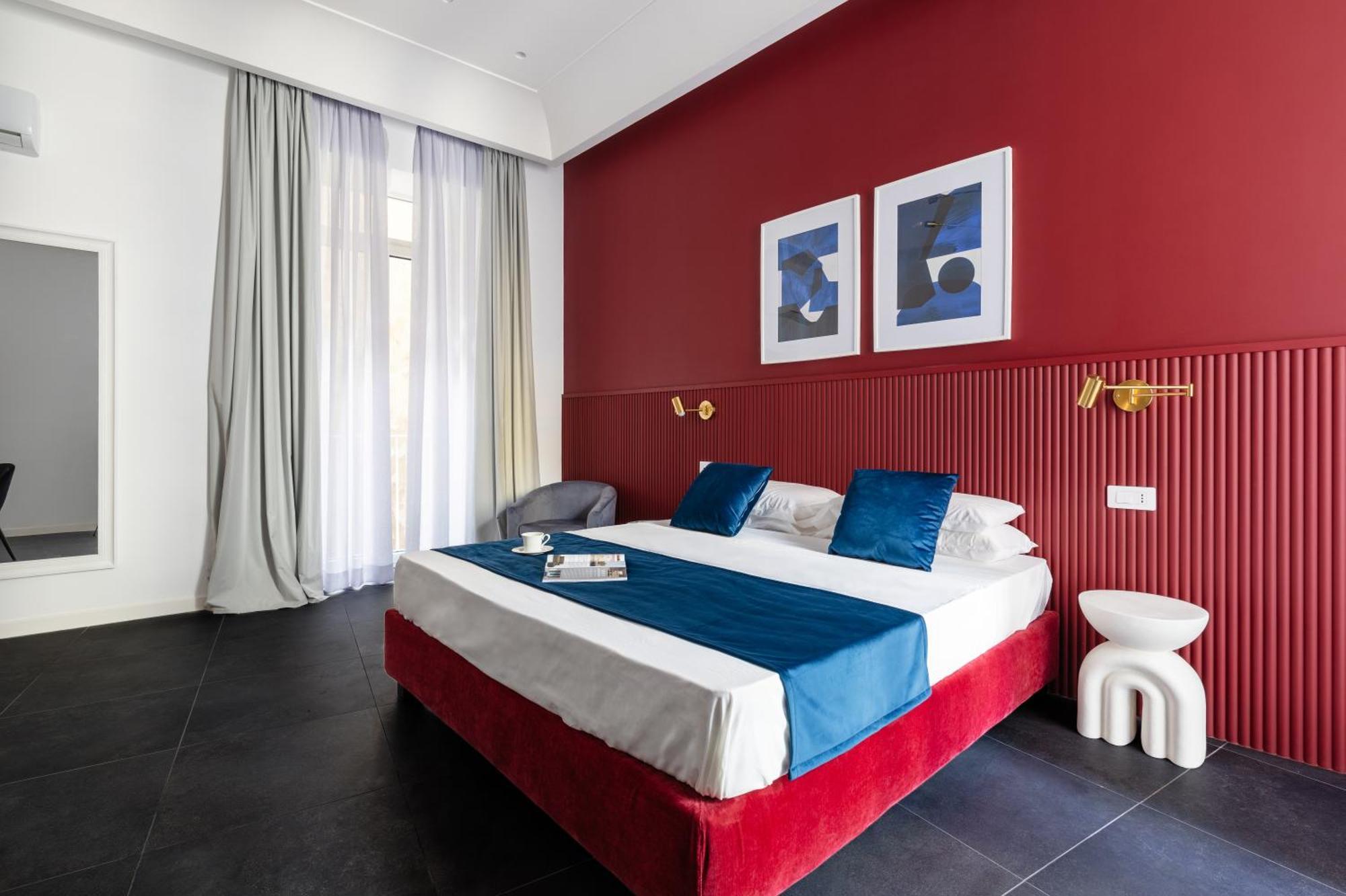 Epoca Suites Napoli Zewnętrze zdjęcie