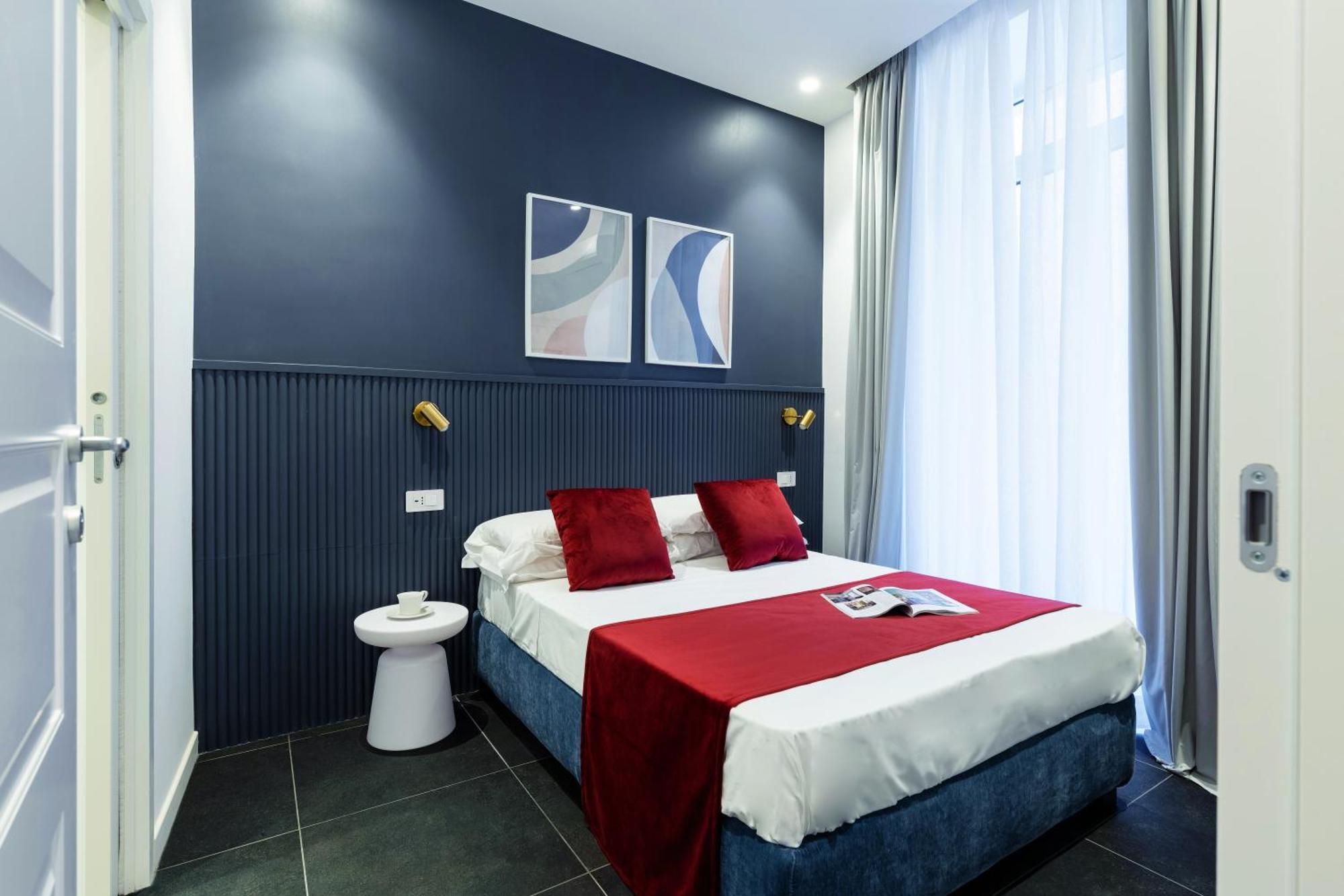 Epoca Suites Napoli Zewnętrze zdjęcie