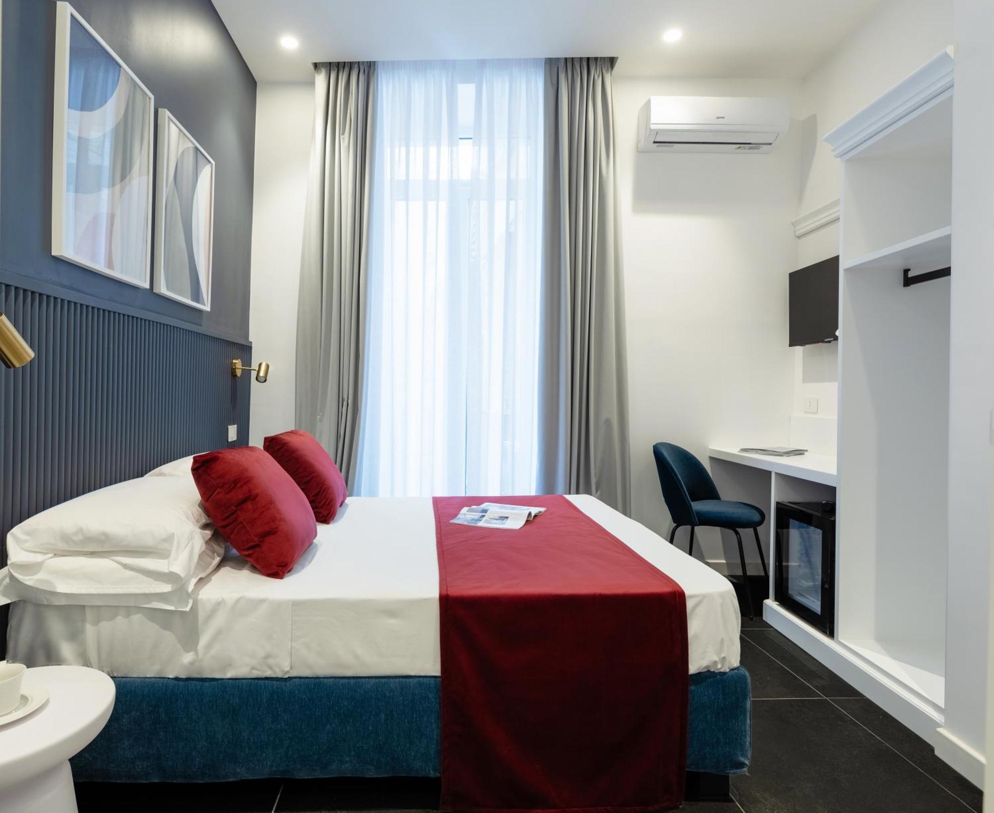 Epoca Suites Napoli Zewnętrze zdjęcie