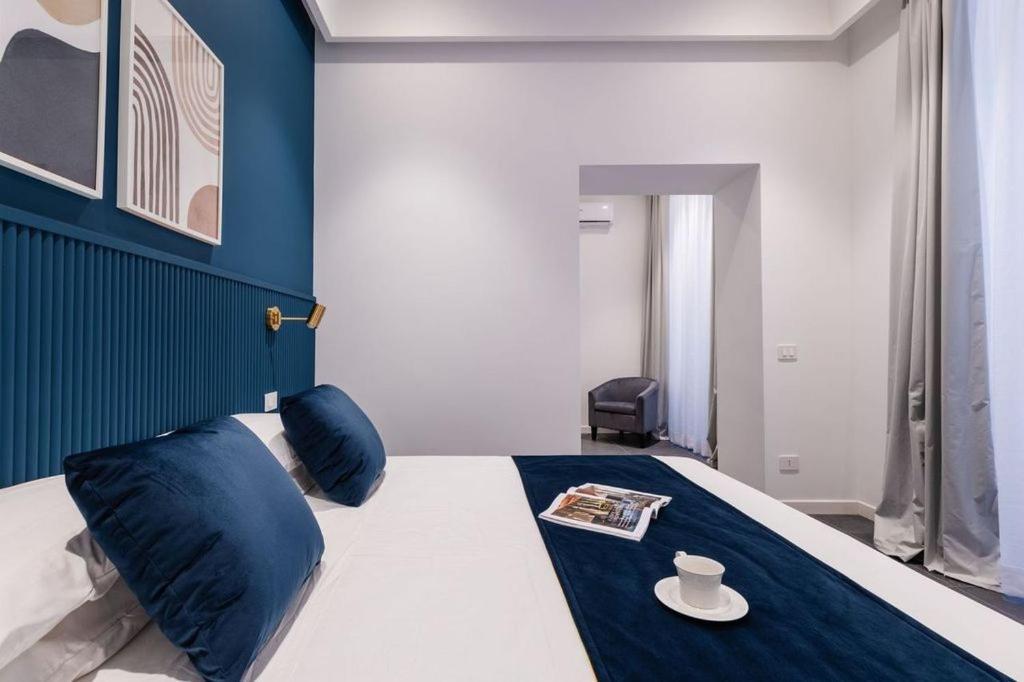 Epoca Suites Napoli Zewnętrze zdjęcie