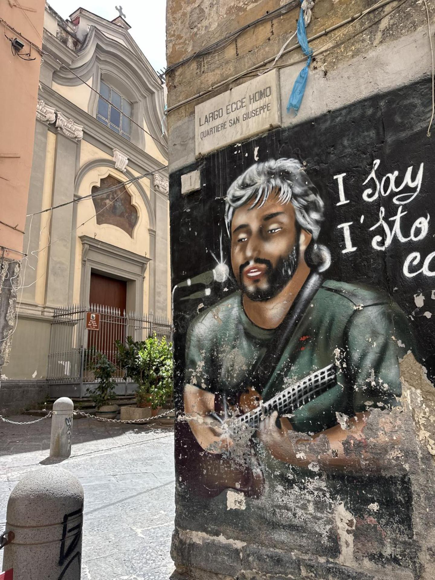 Epoca Suites Napoli Zewnętrze zdjęcie