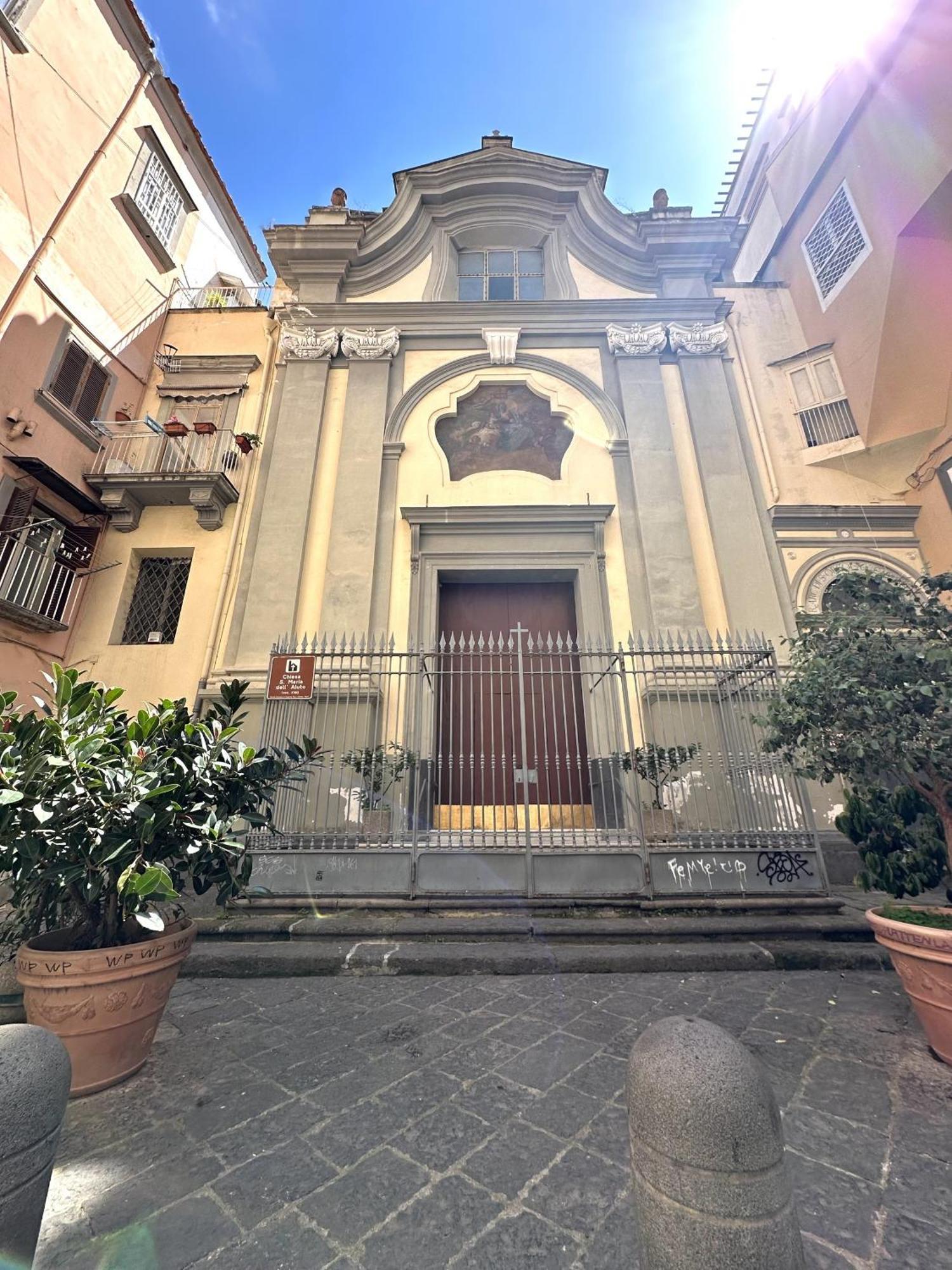 Epoca Suites Napoli Zewnętrze zdjęcie