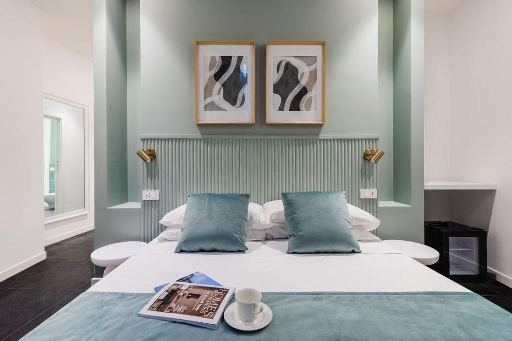 Epoca Suites Napoli Zewnętrze zdjęcie