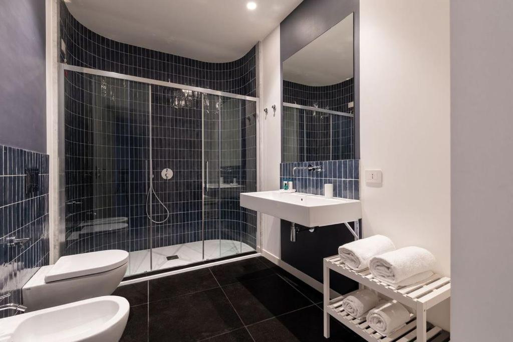 Epoca Suites Napoli Zewnętrze zdjęcie
