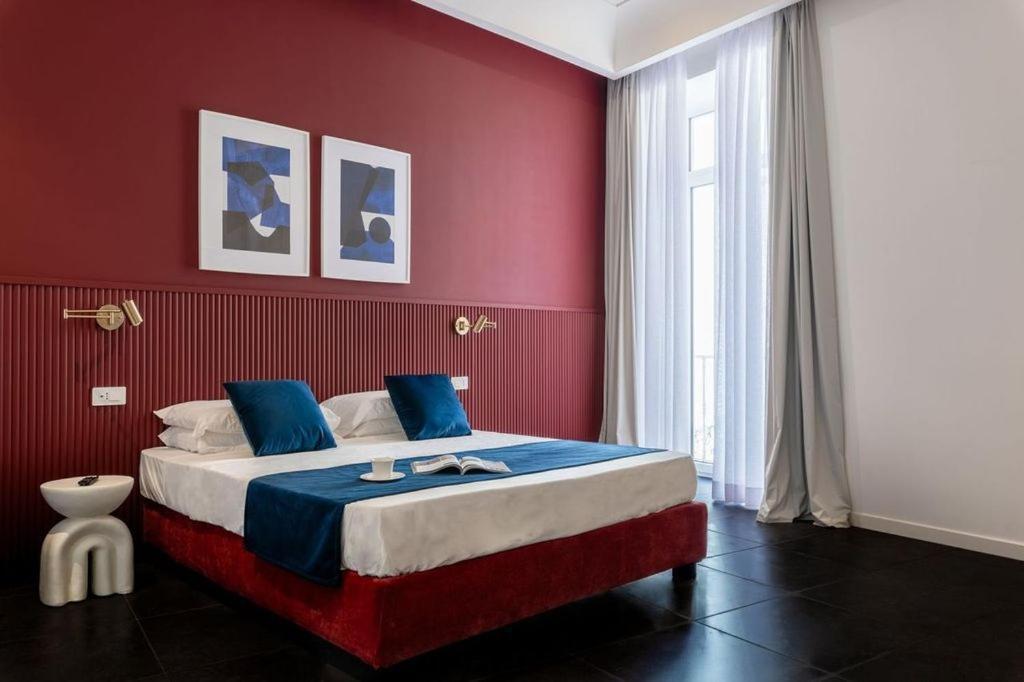 Epoca Suites Napoli Zewnętrze zdjęcie