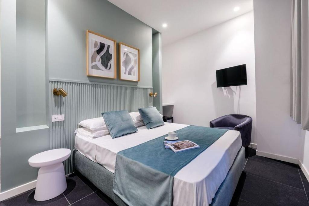 Epoca Suites Napoli Zewnętrze zdjęcie